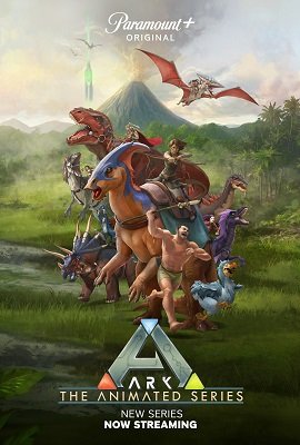 Фильм Арк: Анимационный сериал (1 сезон)