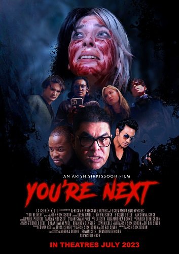 Фильм Ты следующий (2023)