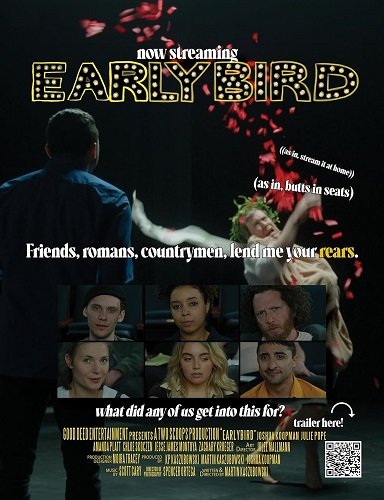 Фильм Ранняя пташка (2024)