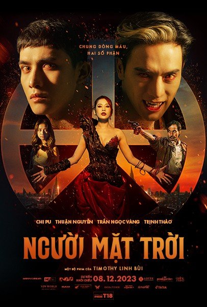 Фильм Мечтатели (2023)