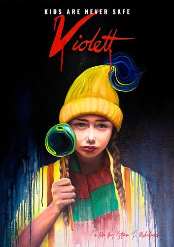 Фильм Вайолет (2023)