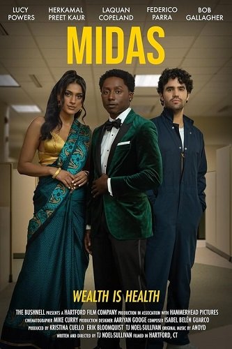 Фильм Мидас (2024)