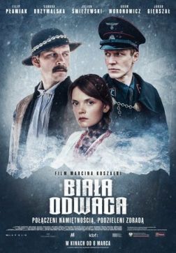 Фильм Белая храбрость (2024)