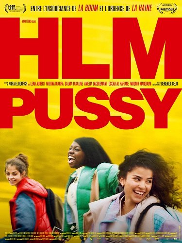 Фильм Киска из бедного района (2023)