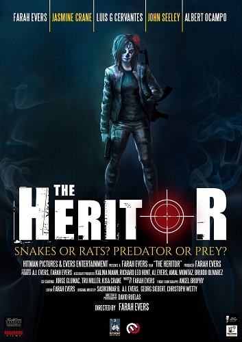 Фильм Наследница (2024)
