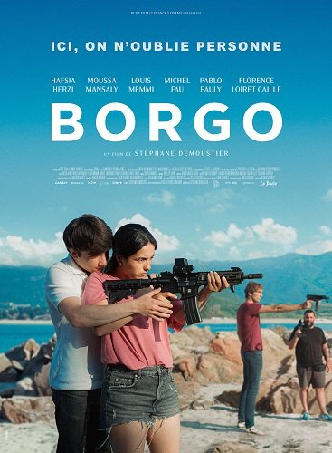 Борго (2023)