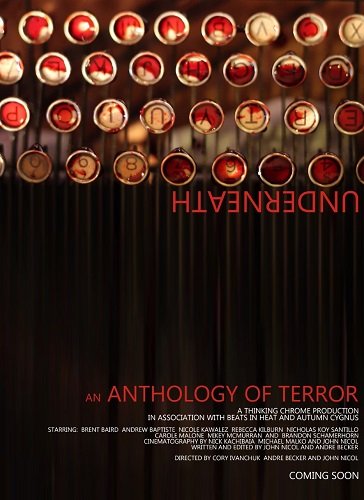 Фильм Внизу: Антология ужаса (2022)