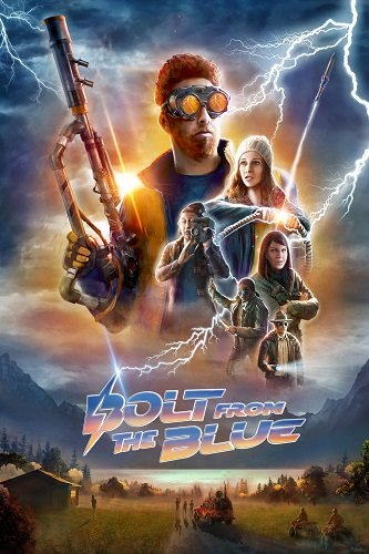 Фильм Охотники за молниями (2024)