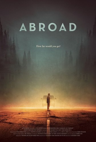 Фильм За границей (2023)