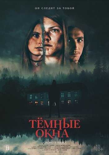 Фильм Тёмные окна (2023)