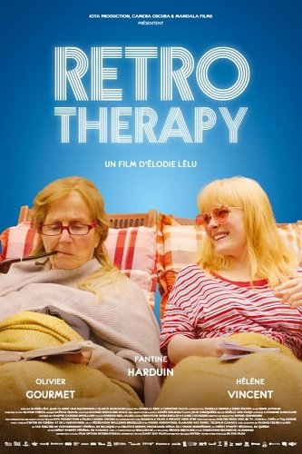 Фильм Ретро Терапия (2024)