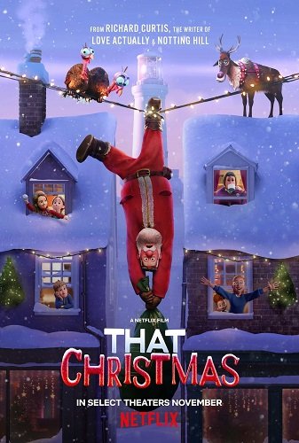 Фильм Тем Рождеством (2024)