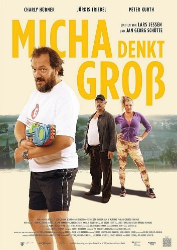 Фильм Миша и его грандиозные планы (2024)