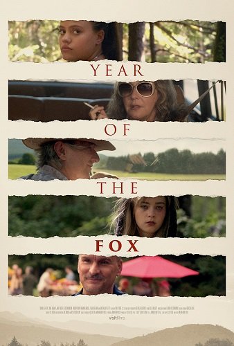 Фильм Год лисы (2023)