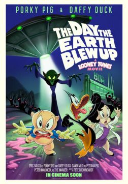 Looney Tunes: Космическое вторжение (2024)