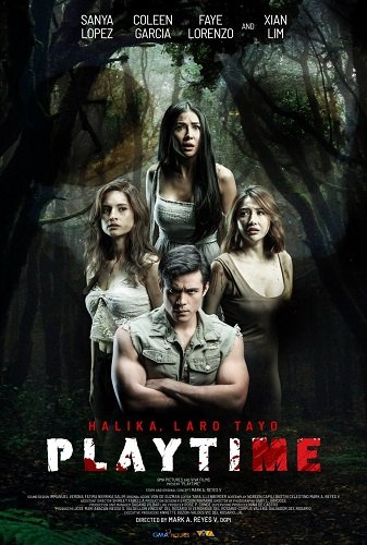Фильм Время играть (2024)