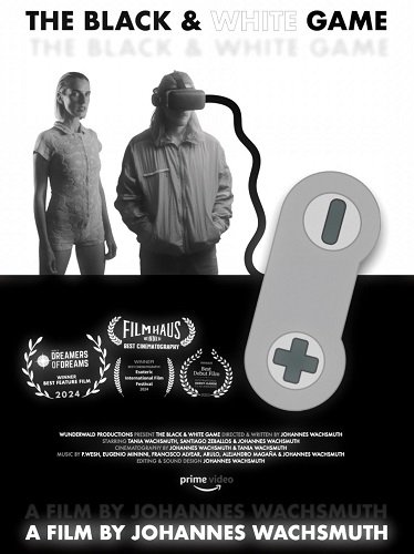 Чёрно-белая игра (2023)