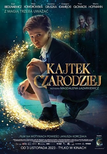 Кайтек Волшебник (2023)
