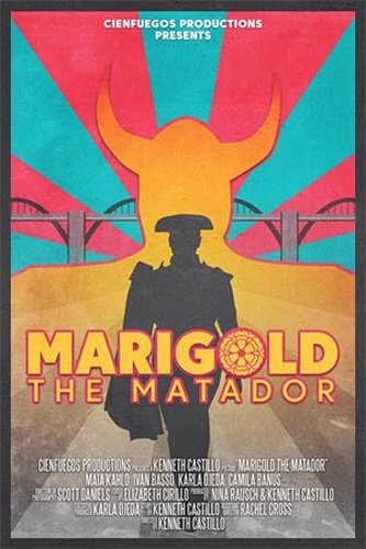 Матадор Мэриголд (2023)