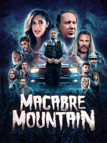 Фильм Гора Смерти (2023)