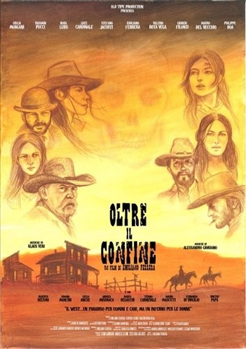 Фильм За границей (2024)