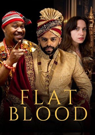 Фильм Жидкая кровь (2024)