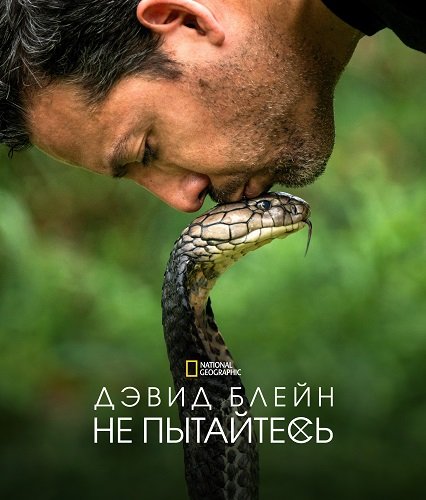 Дэвид Блейн: не пытайтесь повторить (1 сезон)