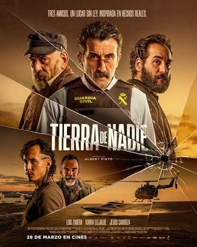 Фильм Ничья земля (2025)