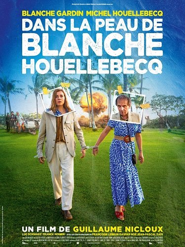 Фильм Быть Бланш Уэльбек (2024)