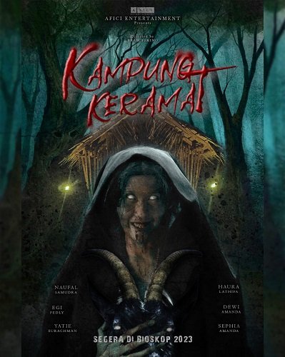 Фильм Священная земля (2025)
