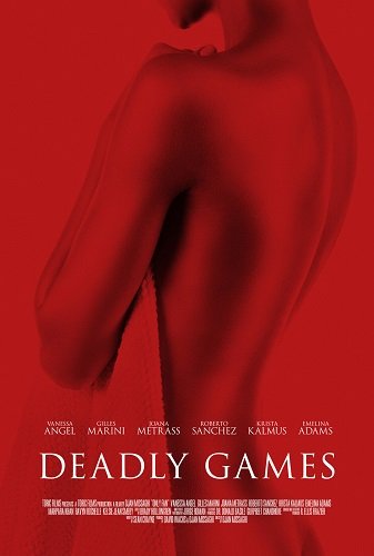Фильм Смертельные игры (2024)