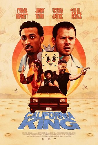 Фильм Король Калифорнии (2025)