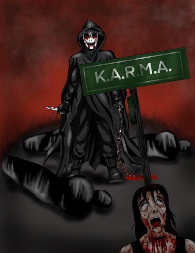 Фильм Карма (2025)