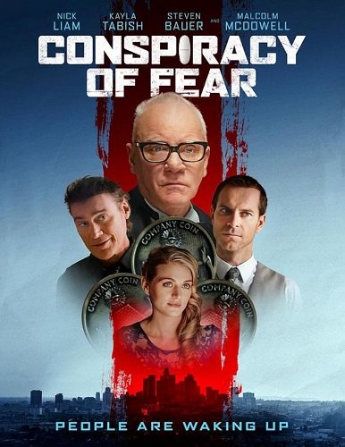 Фильм Заговор страха (2025)