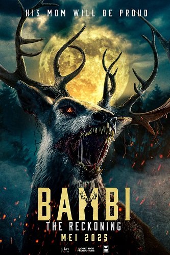 Бэмби: Лесной кошмар (2025)