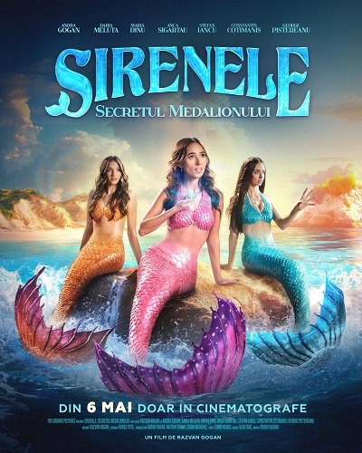 Сирены: Секрет Медальона (2025)