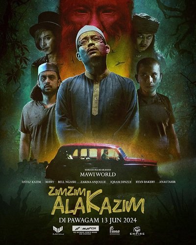 Зим Зим Ала Казим (2024)
