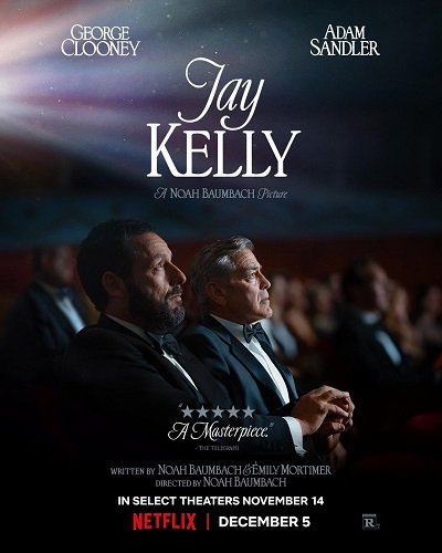 Фильм Джей Келли (2025)