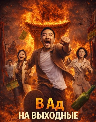 В Ад на выходные (2024)