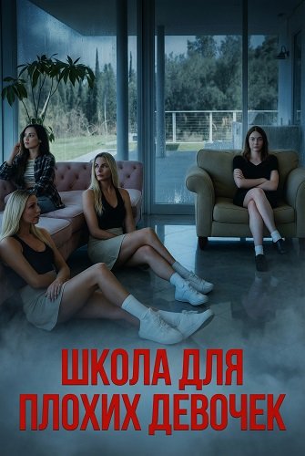 Школа для плохих девочек (2025)
