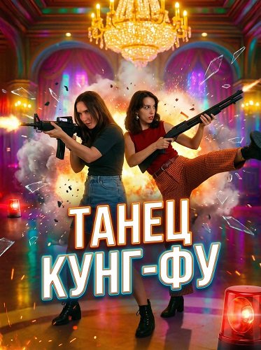 Танец Кунг-Фу (2025)