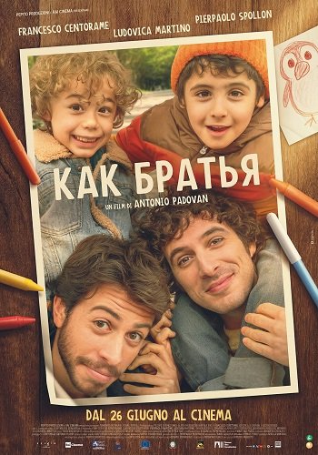 Как братья (2025)