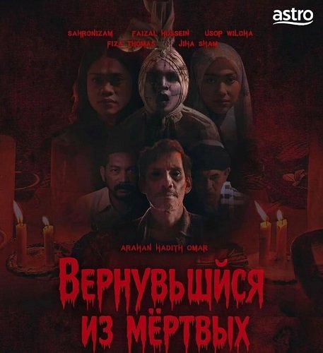 Вернувшийся из мёртвых (2024)