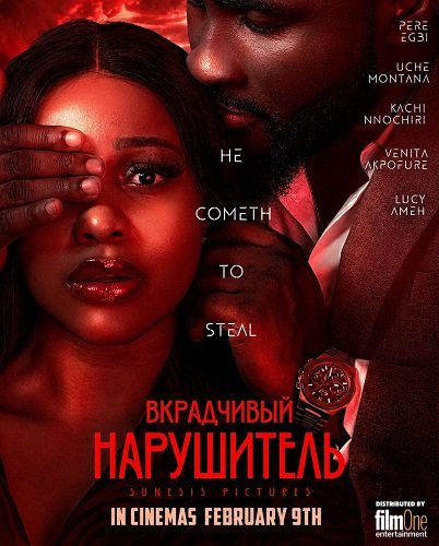 Вкрадчивый Нарушитель (2024)
