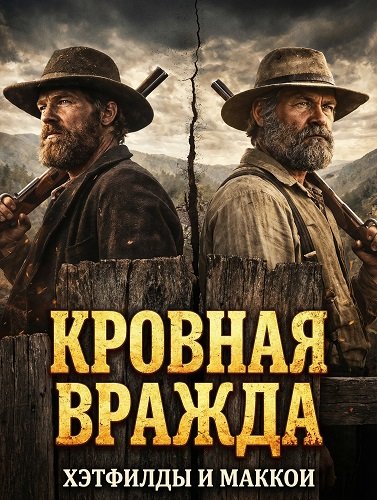 Кровная вражда: Хэтфилды и Маккои (2025)