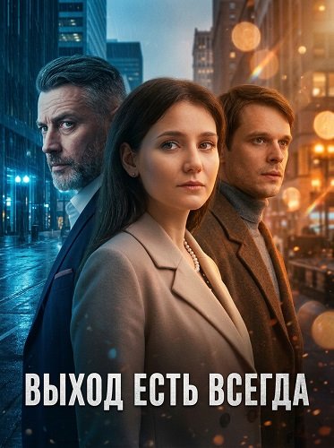 Фильм Выход есть всегда (1 сезон)