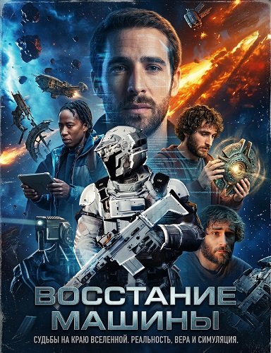 Восстание машины (2025)