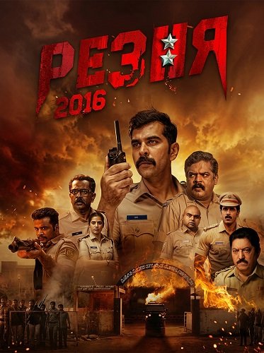 Резня 2016 (2025)