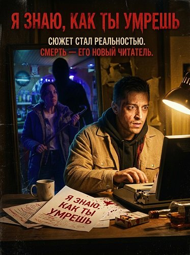 Я знаю, как ты умрешь (2026)