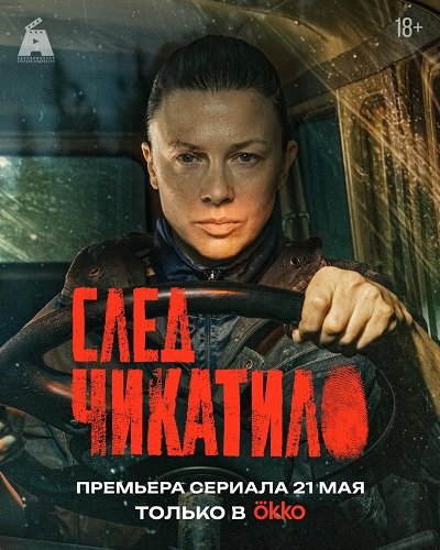 След Чикатило (1 сезон)